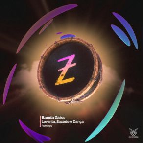 Levanta, Sacode E Dança (Remixes) album cover