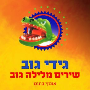 שירים מלילה גוב (אוסף בונוס) album cover