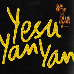 Yesu Yan Yan album cover