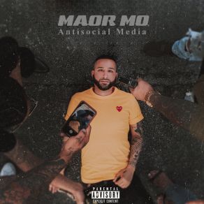Antisocial Media album cover