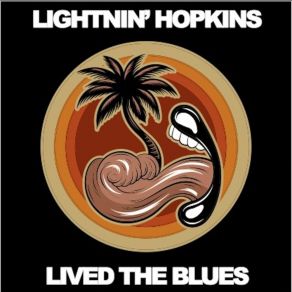 Lived The Blues album cover