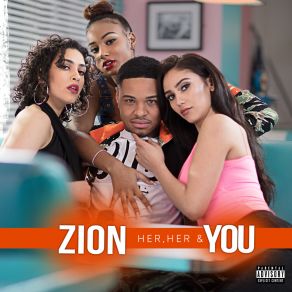 Her, Her & You album cover