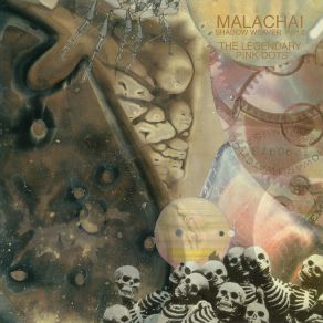 Malachai (Shadow Weaver Pt. 2) (2018 Remaster) album cover