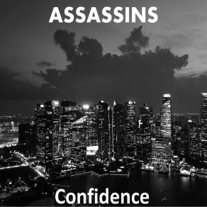 CONFIDENCE album cover