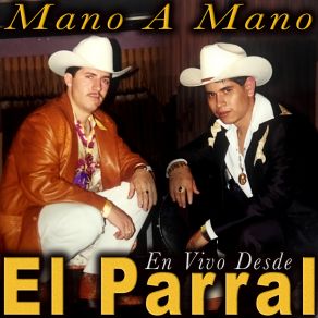 En Vivo Del Parral A Dueto album cover