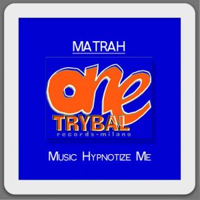 Music Hypnotize Me album cover