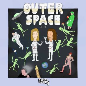 Outer Space album cover
