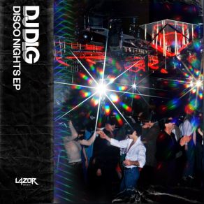 Disco Nights album cover