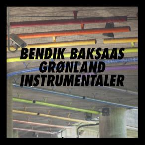 Grønland Instrumentaler album cover