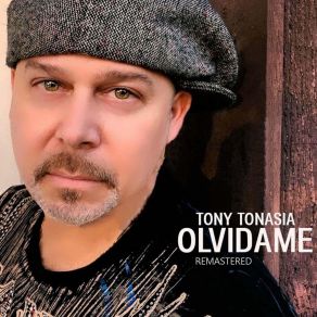 Olvidame album cover