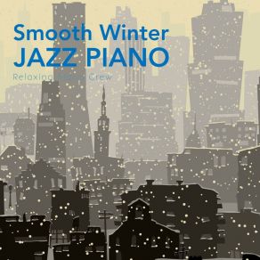 Smooth Winter Jazz Piano album cover