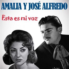 Esta Es Mi Voz album cover