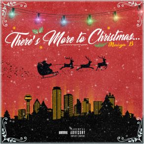 There's More To Christmas... album cover