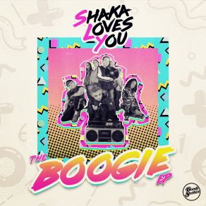 Boogie album cover