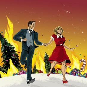 Let's Ditch Christmas album cover
