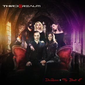 Decadence - The Best Of album cover