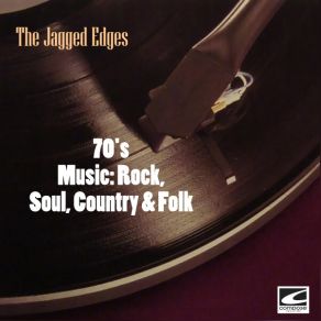 70's Music: Rock, Soul, Country & Folk album cover