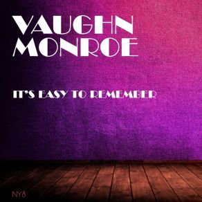 It's Easy To Remember album cover