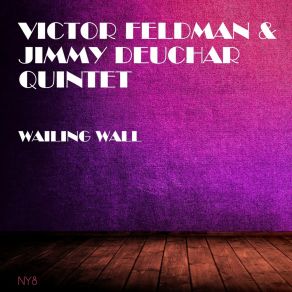 Wailing Wall album cover