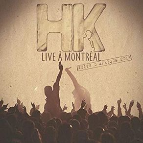 Live À Montréal album cover