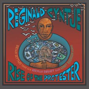 Rise Of The Protester album cover