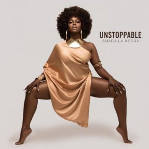 Unstoppable album cover