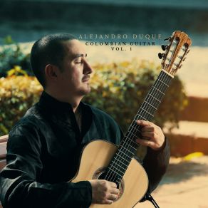 Colombian Guitar, Vol. 1 album cover