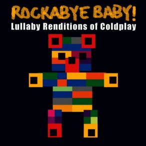 Lullaby Renditions Of Coldplay album cover