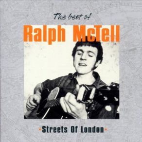 The Best Of Ralph McTell - Streets Of London album cover