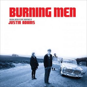 Burning Men (Original Soundtrack) album cover