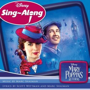 Disney Sing-Along: Mary Poppins Returns (Original Soundtrack) album cover