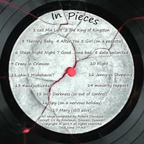 In Pieces album cover