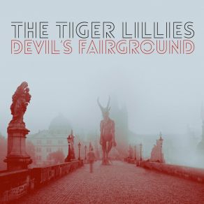 Devil's Fairground album cover