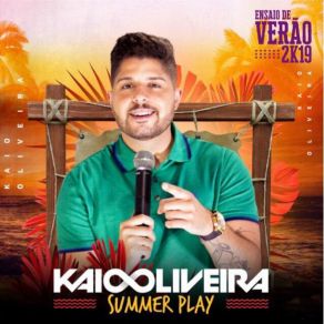 Ensaio De Verão 2K19, Summer Play album cover