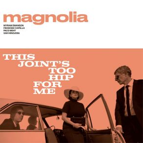 This Joint's Too Hip For Me album cover
