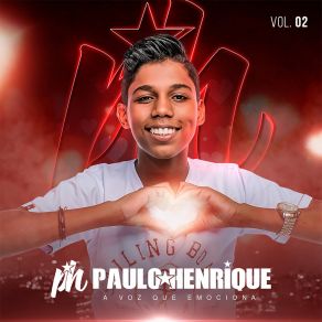 A Voz Que Emociona, Vol. 02 album cover
