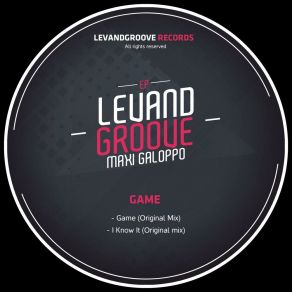 Game album cover