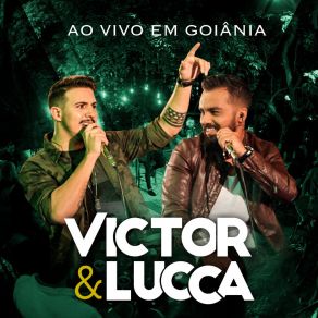 Ao Vivo Em Goiânia (Ao Vivo) album cover