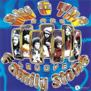 Rare Grooves album cover