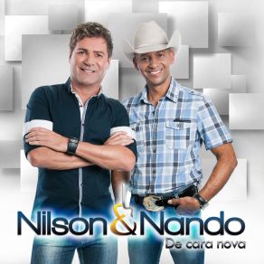 De Cara Nova album cover