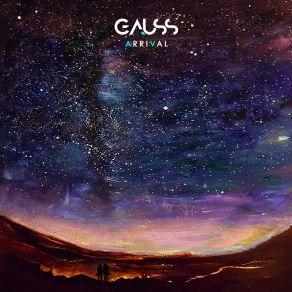 Arrival album cover