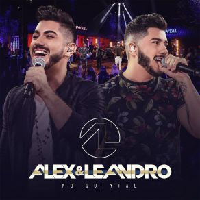 No Quintal (Ao Vivo) album cover