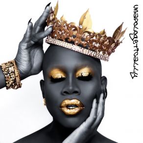 Unapologetically album cover