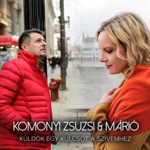 Küldök Egy Kulcsot A Szívemhez album cover