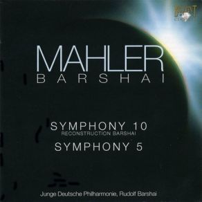 Mahler: Symphony No. 10 & No. 5 (CD1) album cover