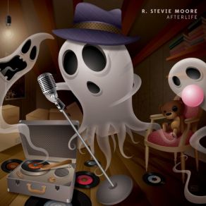 Afterlife album cover