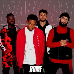 Rome album cover