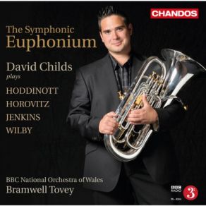 The Symphonic Euphonium album cover