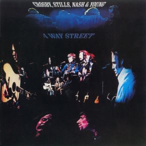 4 Way Street (CD2) album cover