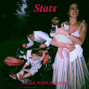 Other People’s Lives album cover